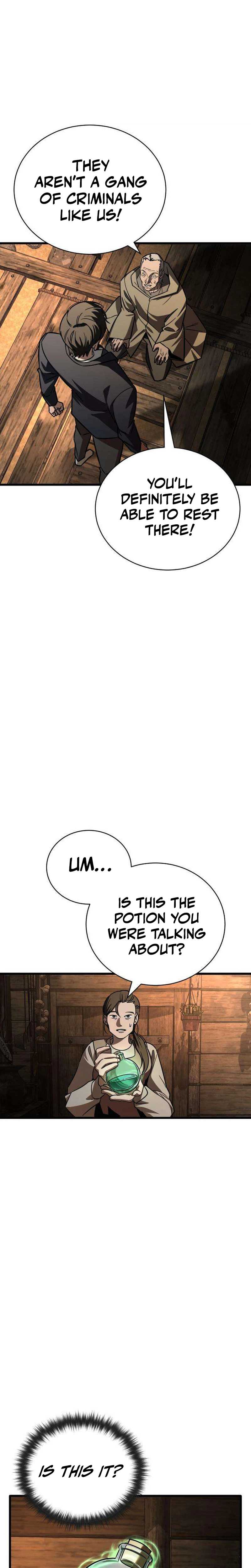 Survival Supremacy — Chapter 5 — page 31