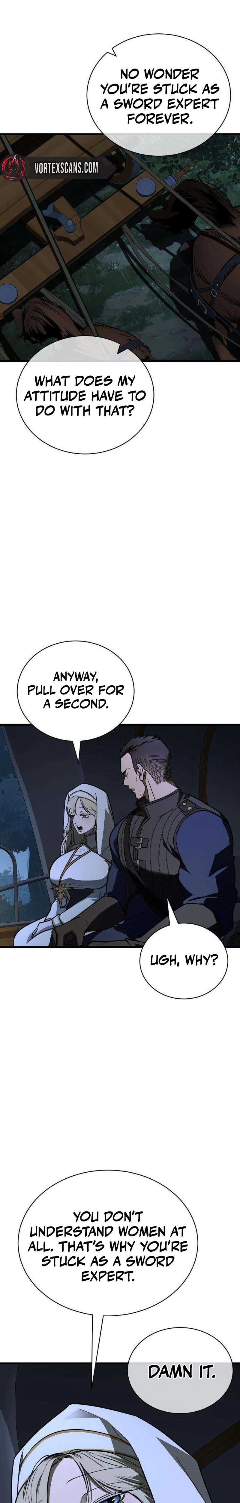 Survival Supremacy — Chapter 5 — page 41
