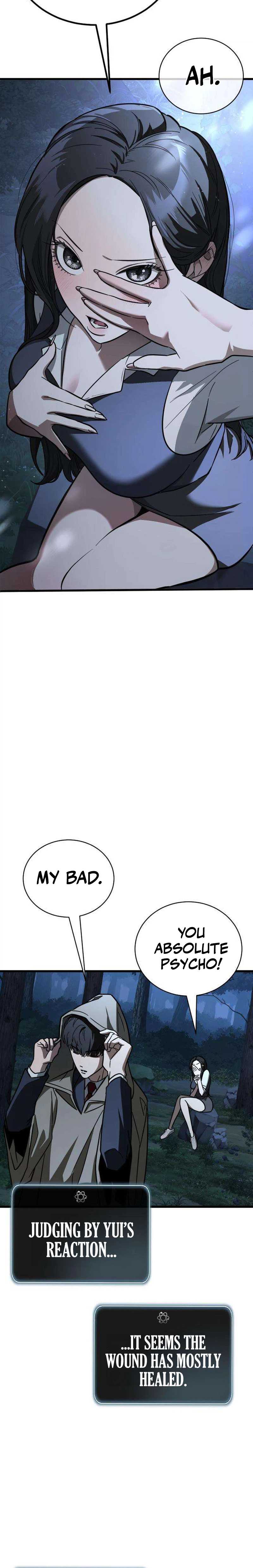 Survival Supremacy — Chapter 5 — page 48