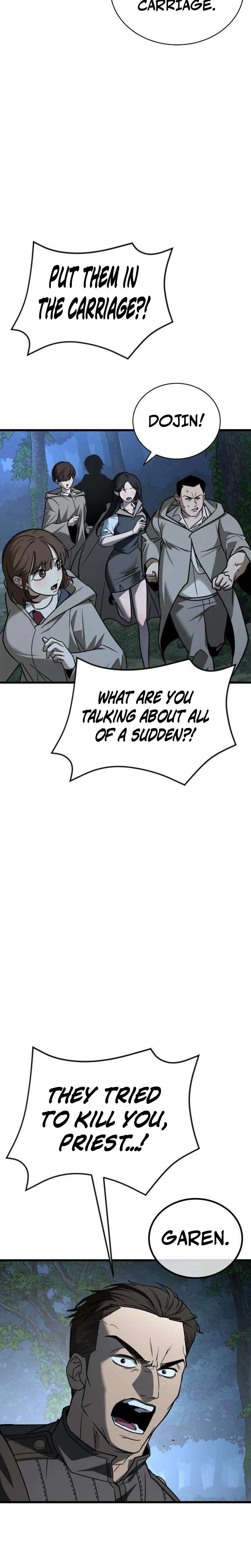 Survival Supremacy — Chapter 6 — page 18