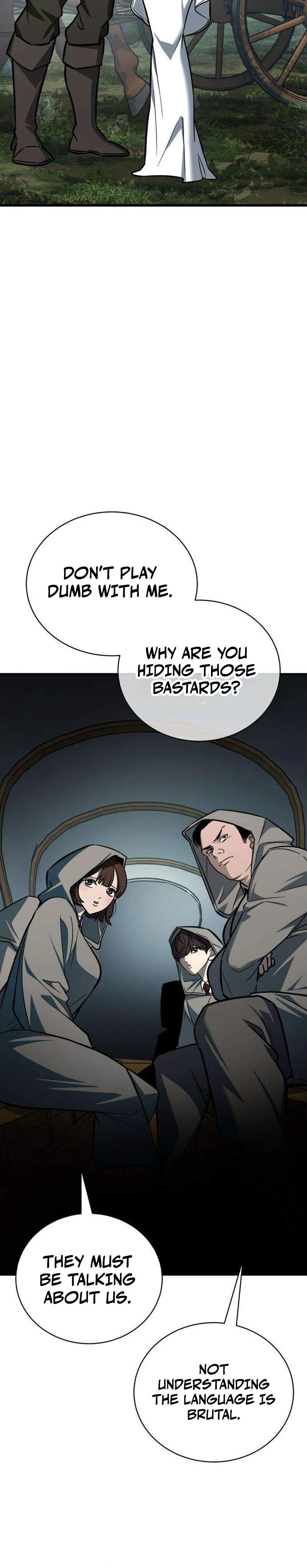 Survival Supremacy — Chapter 6 — page 21