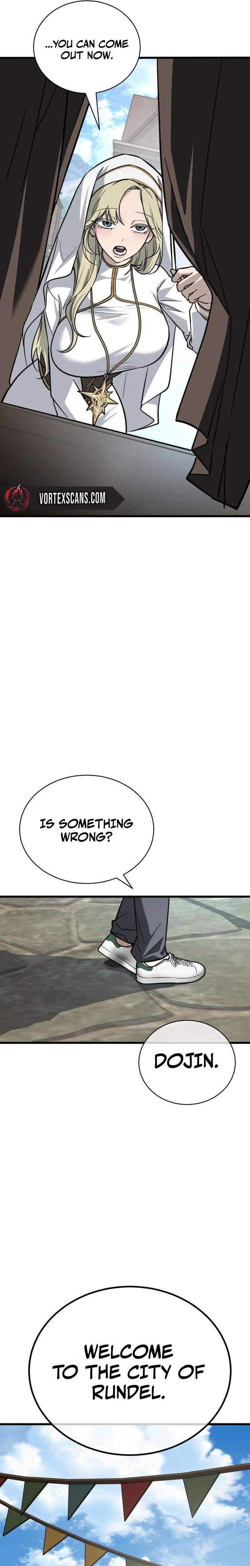 Survival Supremacy — Chapter 6 — page 28