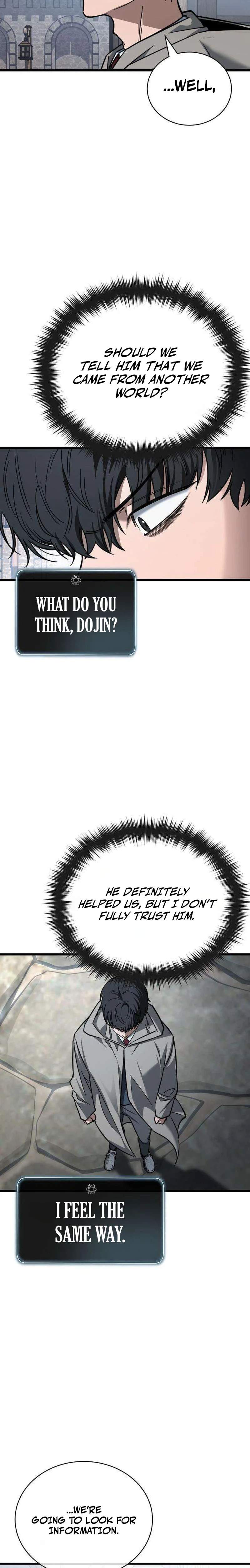 Survival Supremacy — Chapter 6 — page 32