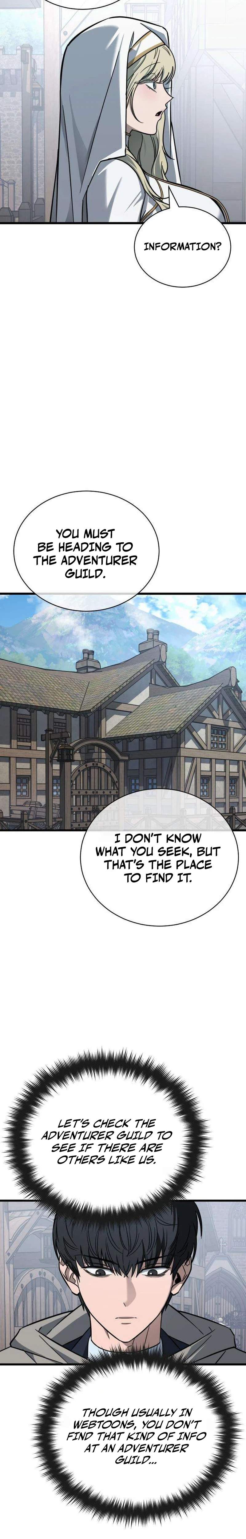 Survival Supremacy — Chapter 6 — page 33
