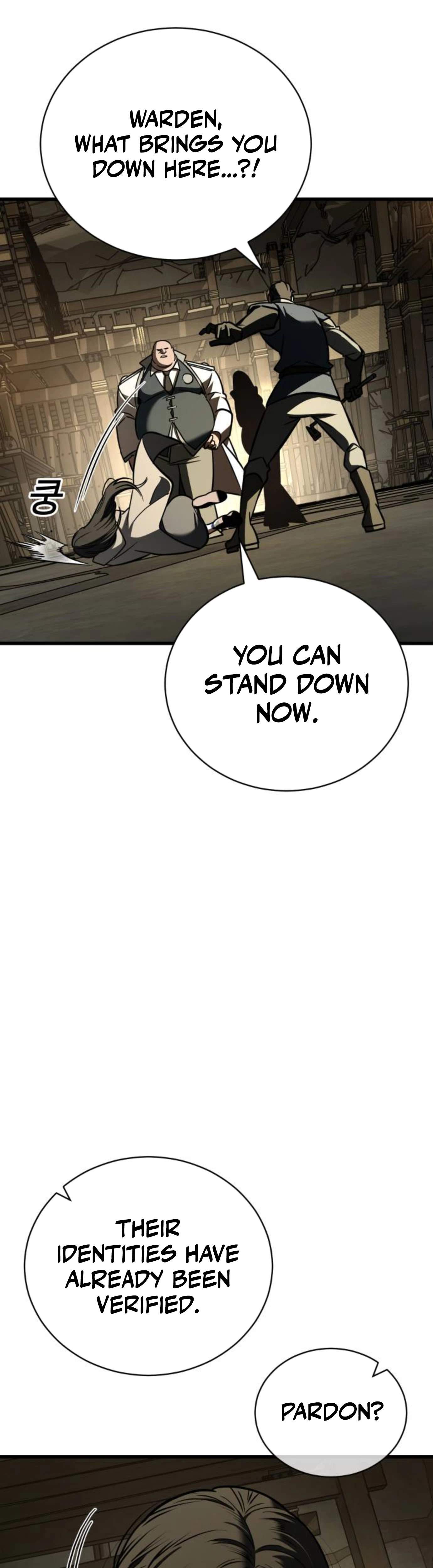 Survival Supremacy — Chapter 7 — page 23
