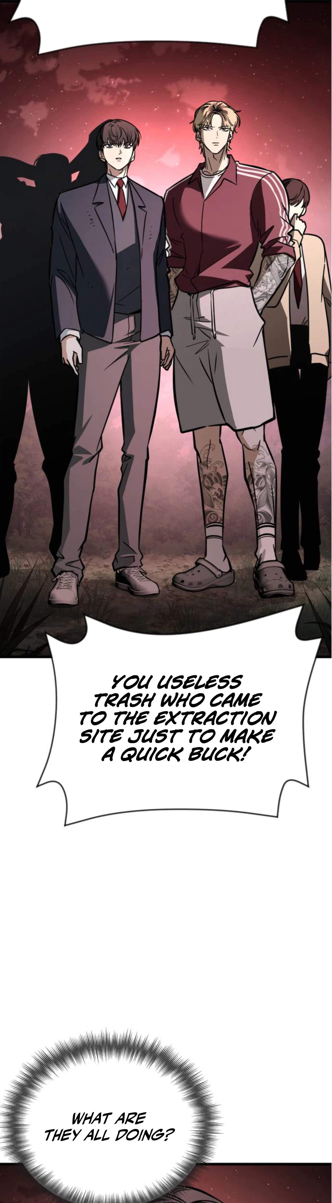 Survival Supremacy — Chapter 7 — page 68