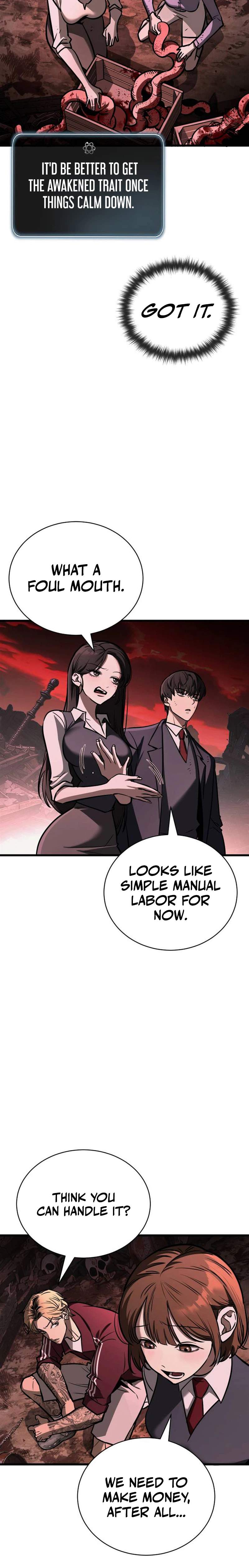 Survival Supremacy — Chapter 8 — page 3