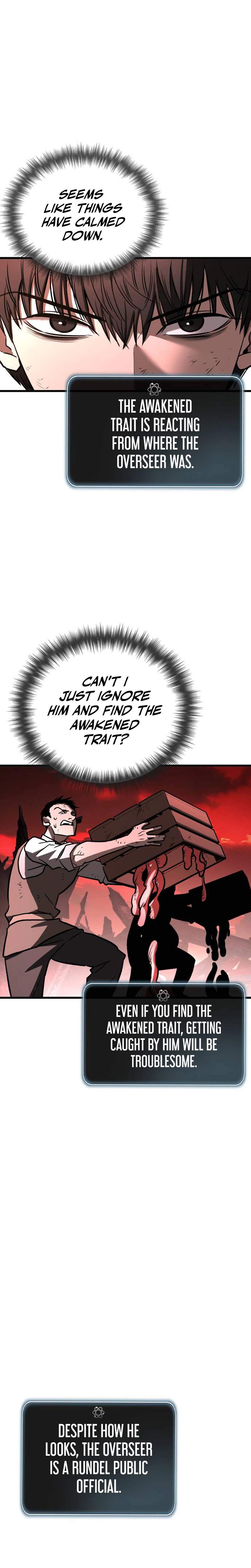 Survival Supremacy — Chapter 8 — page 7