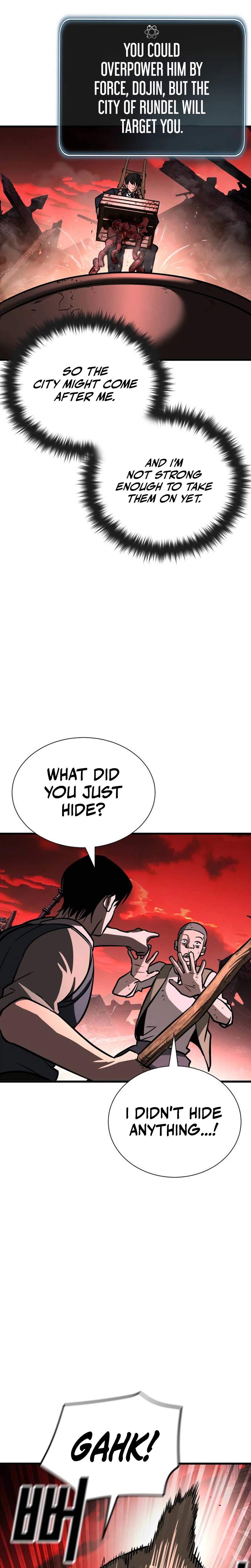 Survival Supremacy — Chapter 8 — page 8