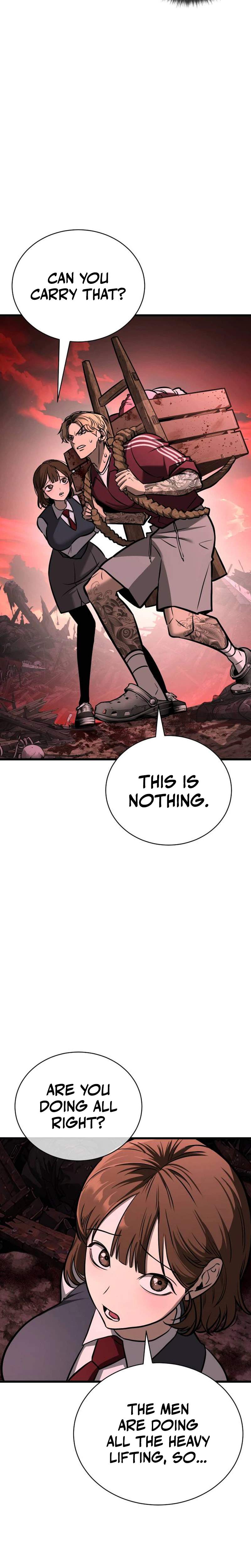 Survival Supremacy — Chapter 8 — page 12