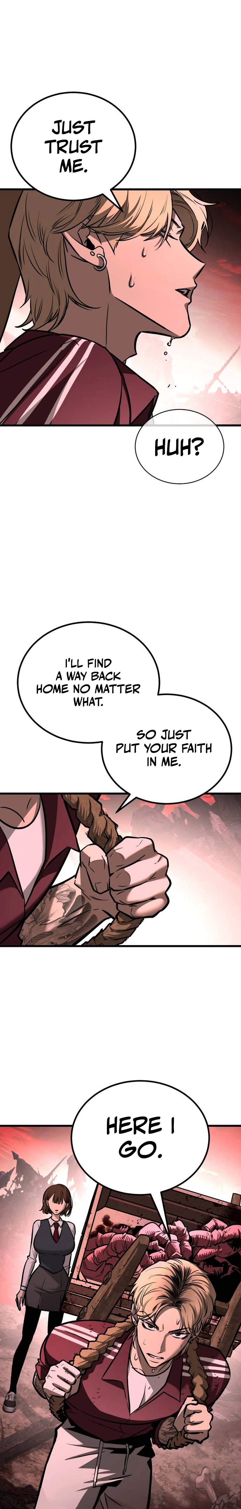 Survival Supremacy — Chapter 8 — page 13