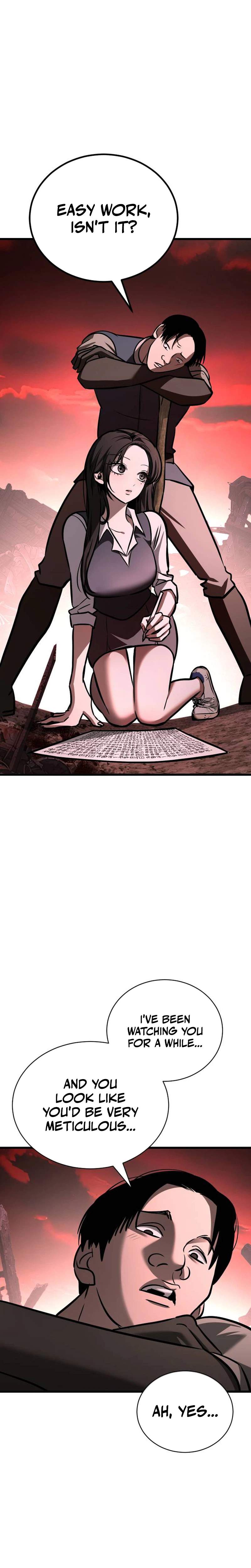 Survival Supremacy — Chapter 8 — page 17