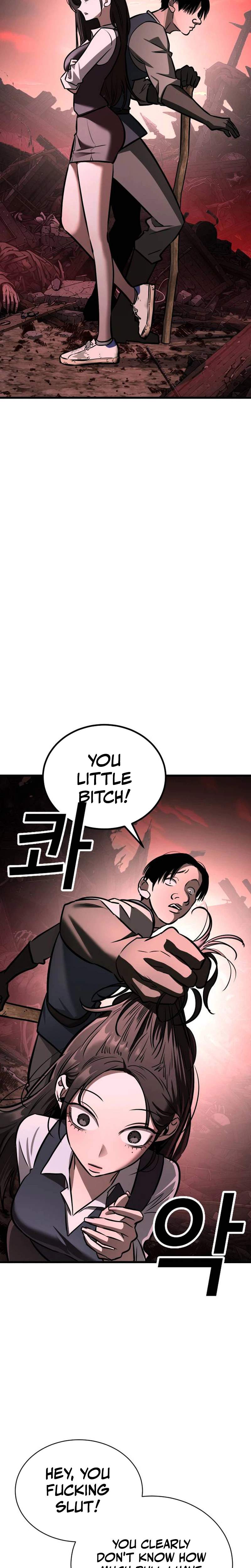 Survival Supremacy — Chapter 8 — page 20