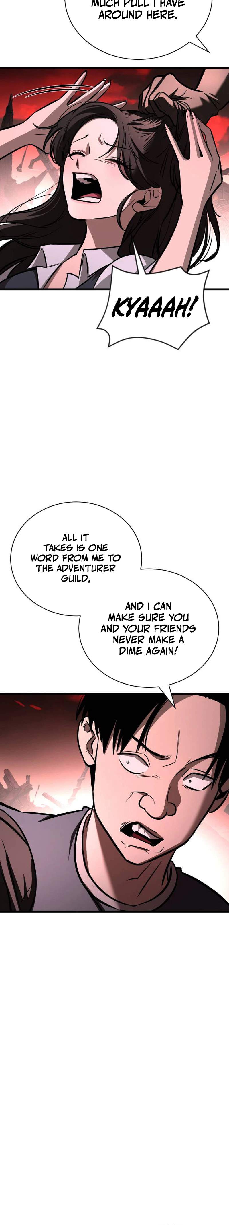 Survival Supremacy — Chapter 8 — page 21