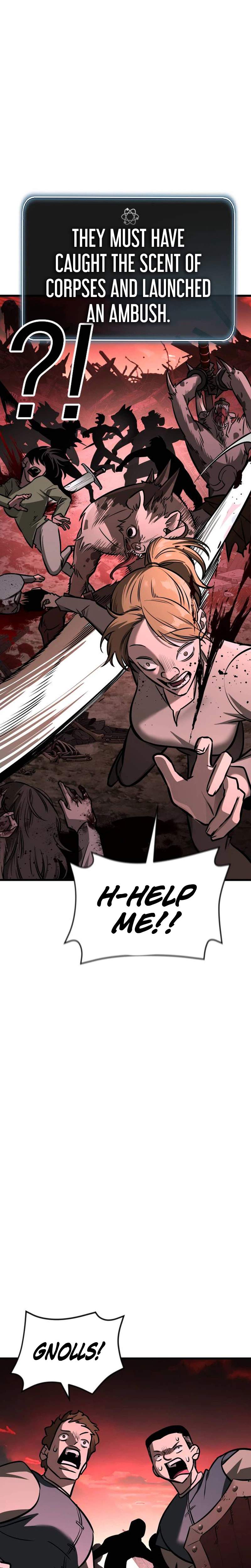 Survival Supremacy — Chapter 8 — page 25
