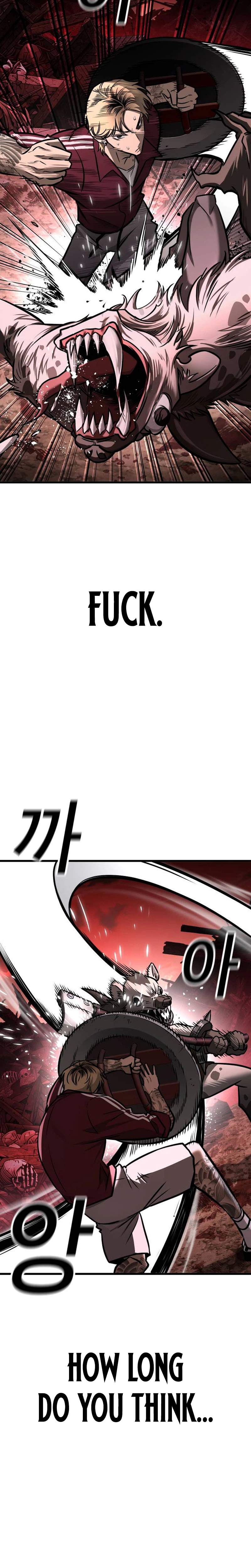 Survival Supremacy — Chapter 8 — page 30