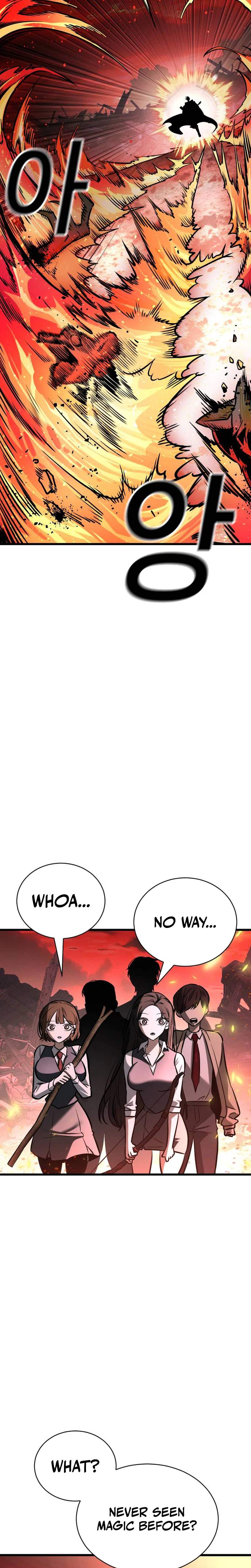 Survival Supremacy — Chapter 8 — page 41