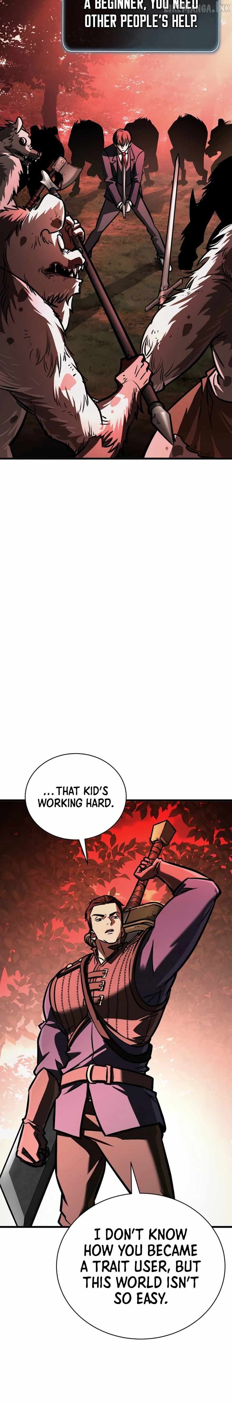 Survival Supremacy — Chapter 9 — page 18