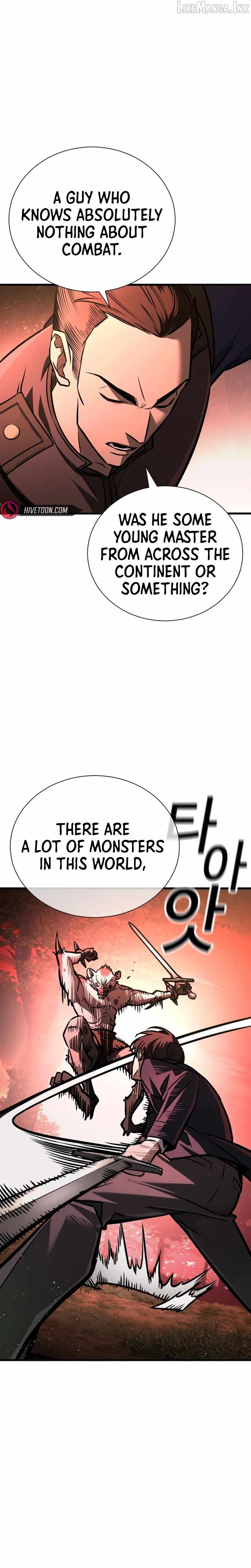 Survival Supremacy — Chapter 9 — page 19