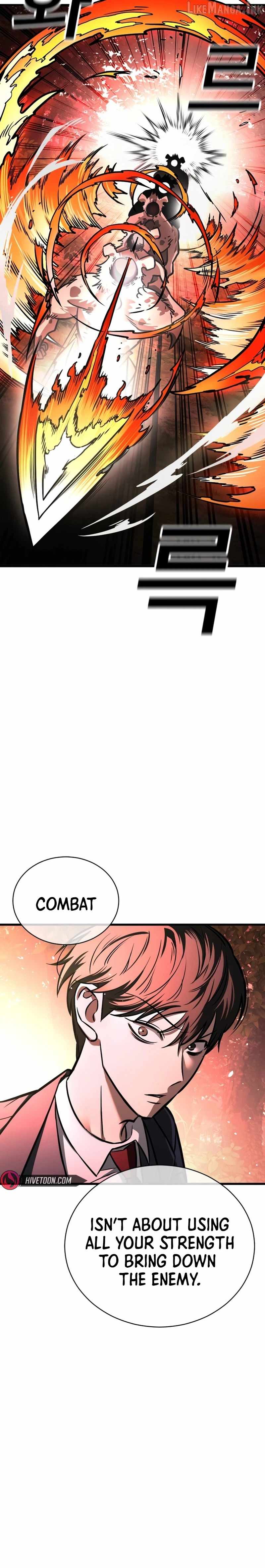 Survival Supremacy — Chapter 9 — page 30