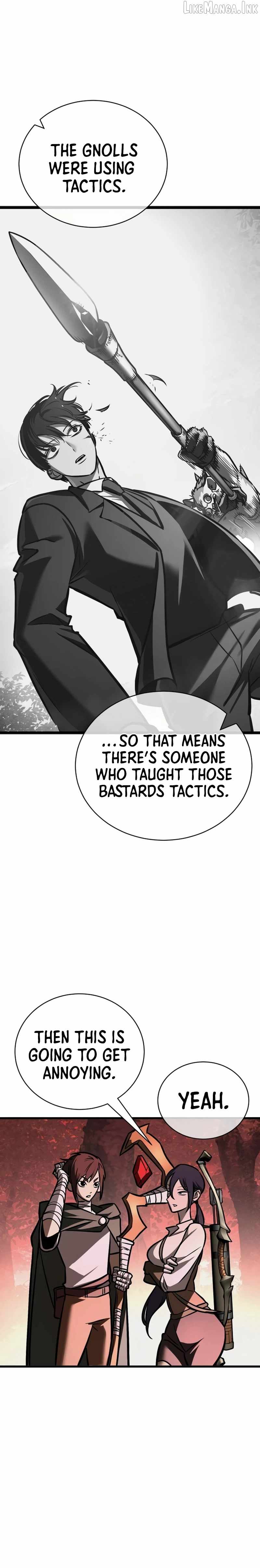 Survival Supremacy — Chapter 9 — page 33