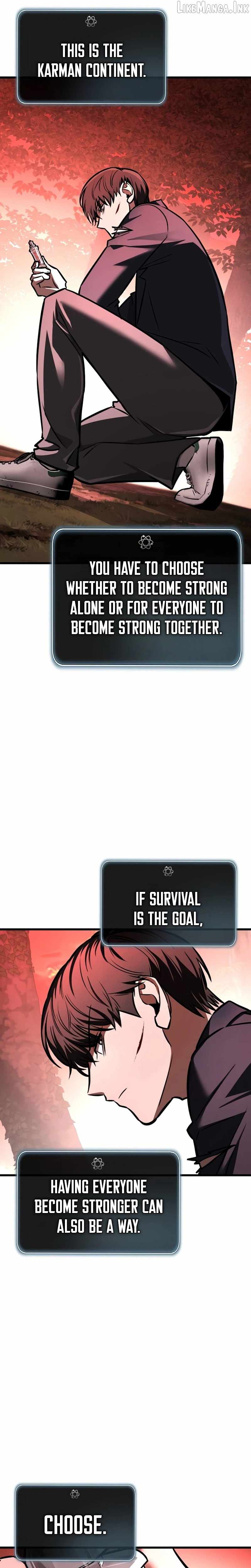 Survival Supremacy — Chapter 9 — page 40