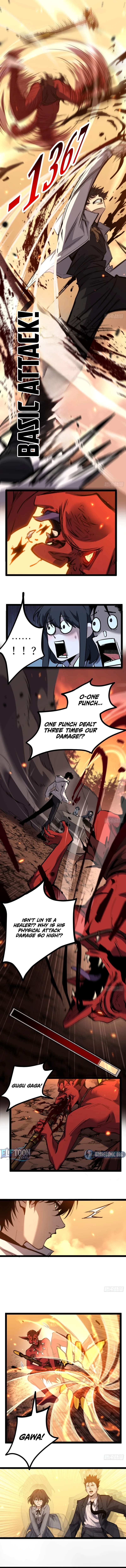 My Healing Skill Can Copy Anything, So I Conquered the Abyss — Chapter 10 — page 3