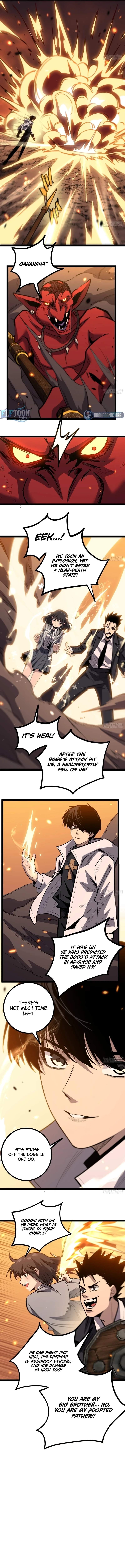 My Healing Skill Can Copy Anything, So I Conquered the Abyss — Chapter 10 — page 4