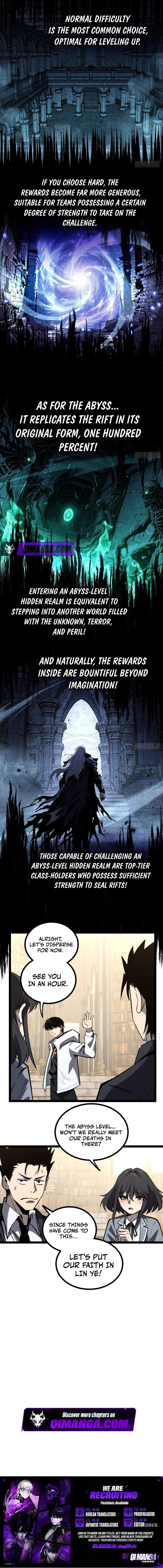 My Healing Skill Can Copy Anything, So I Conquered the Abyss — Chapter 12 — page 3