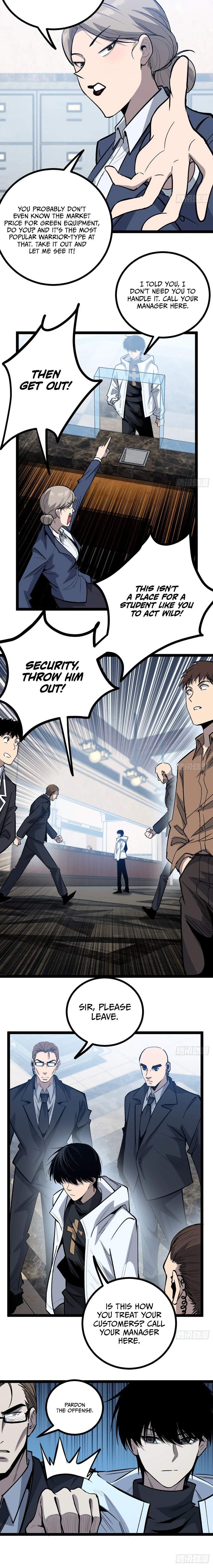 My Healing Skill Can Copy Anything, So I Conquered the Abyss — Chapter 13 — page 2