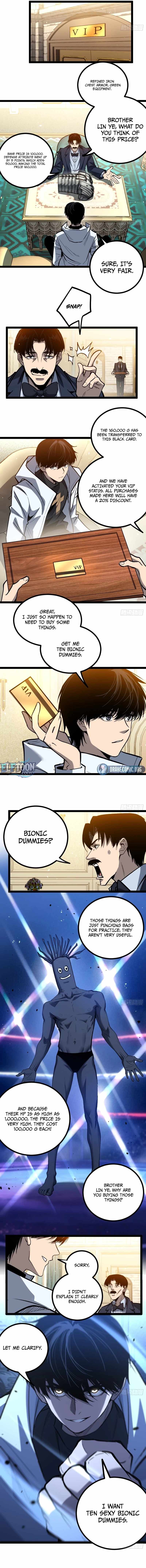 My Healing Skill Can Copy Anything, So I Conquered the Abyss — Chapter 14 — page 2