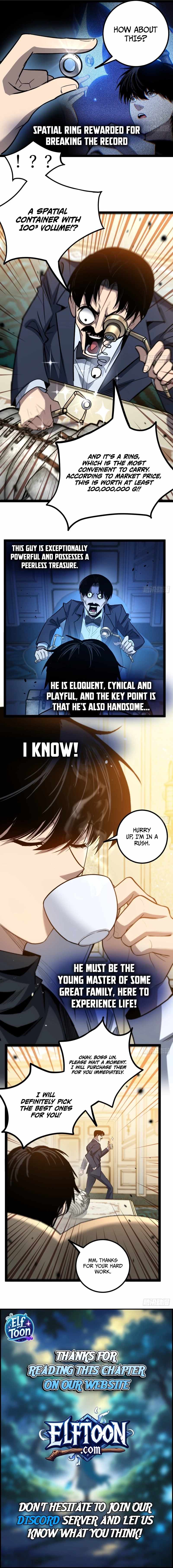 My Healing Skill Can Copy Anything, So I Conquered the Abyss — Chapter 14 — page 4