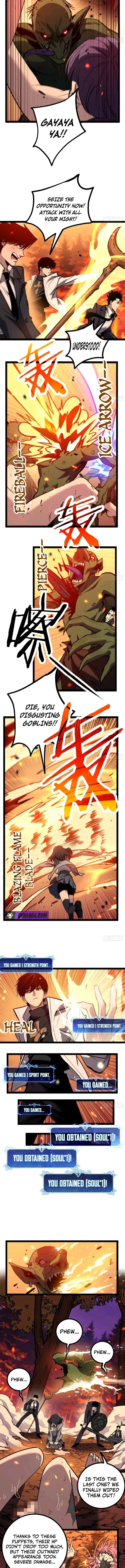 My Healing Skill Can Copy Anything, So I Conquered the Abyss — Chapter 17 — page 2