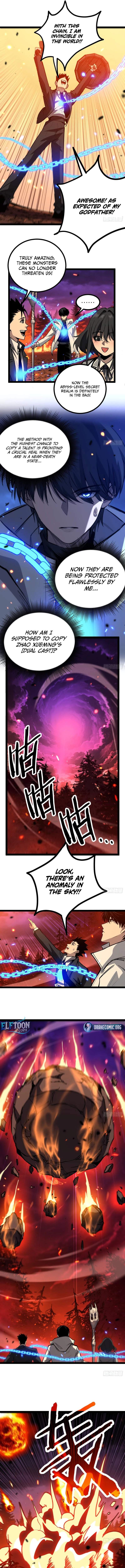 My Healing Skill Can Copy Anything, So I Conquered the Abyss — Chapter 19 — page 3