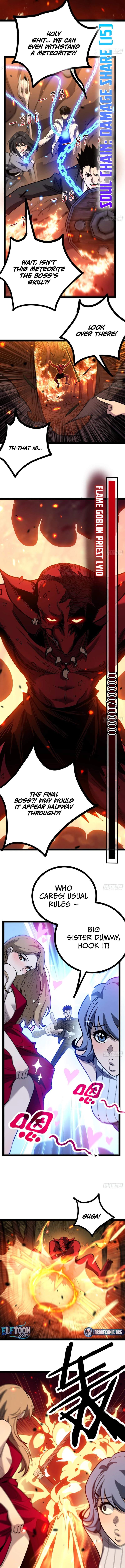 My Healing Skill Can Copy Anything, So I Conquered the Abyss — Chapter 19 — page 5
