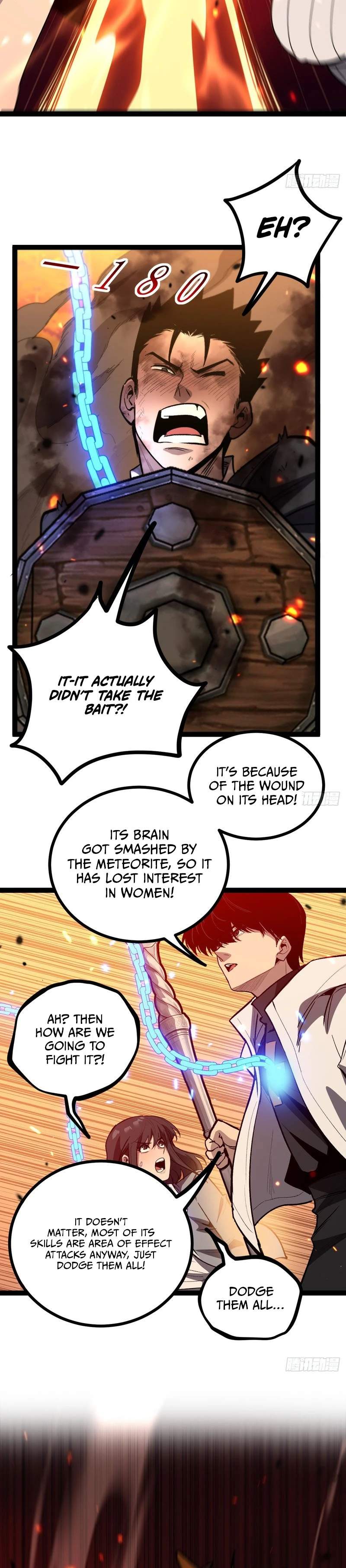 My Healing Skill Can Copy Anything, So I Conquered the Abyss — Chapter 19 — page 6
