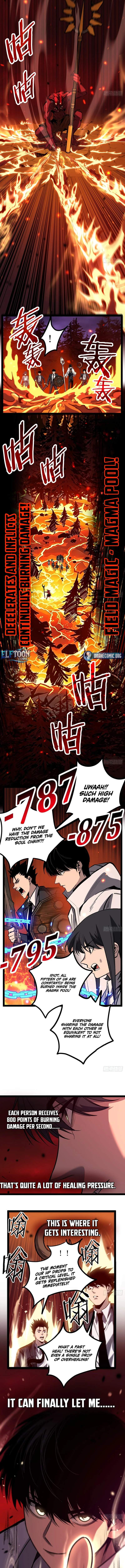 My Healing Skill Can Copy Anything, So I Conquered the Abyss — Chapter 19 — page 7