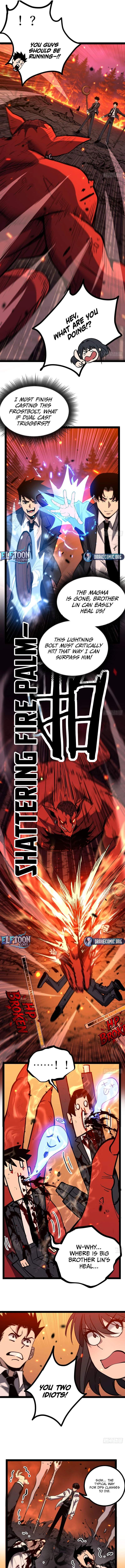 My Healing Skill Can Copy Anything, So I Conquered the Abyss — Chapter 20 — page 6