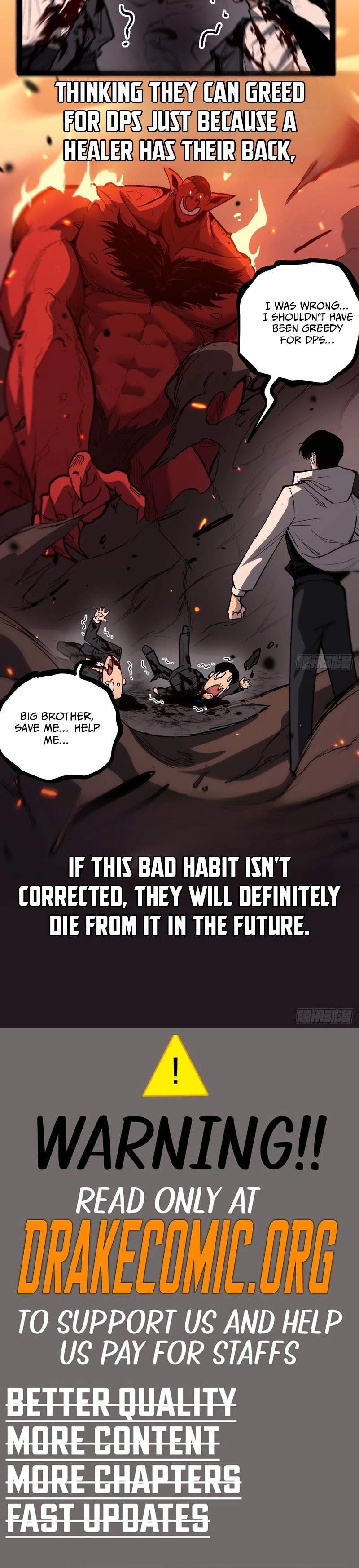 My Healing Skill Can Copy Anything, So I Conquered the Abyss — Chapter 20 — page 7