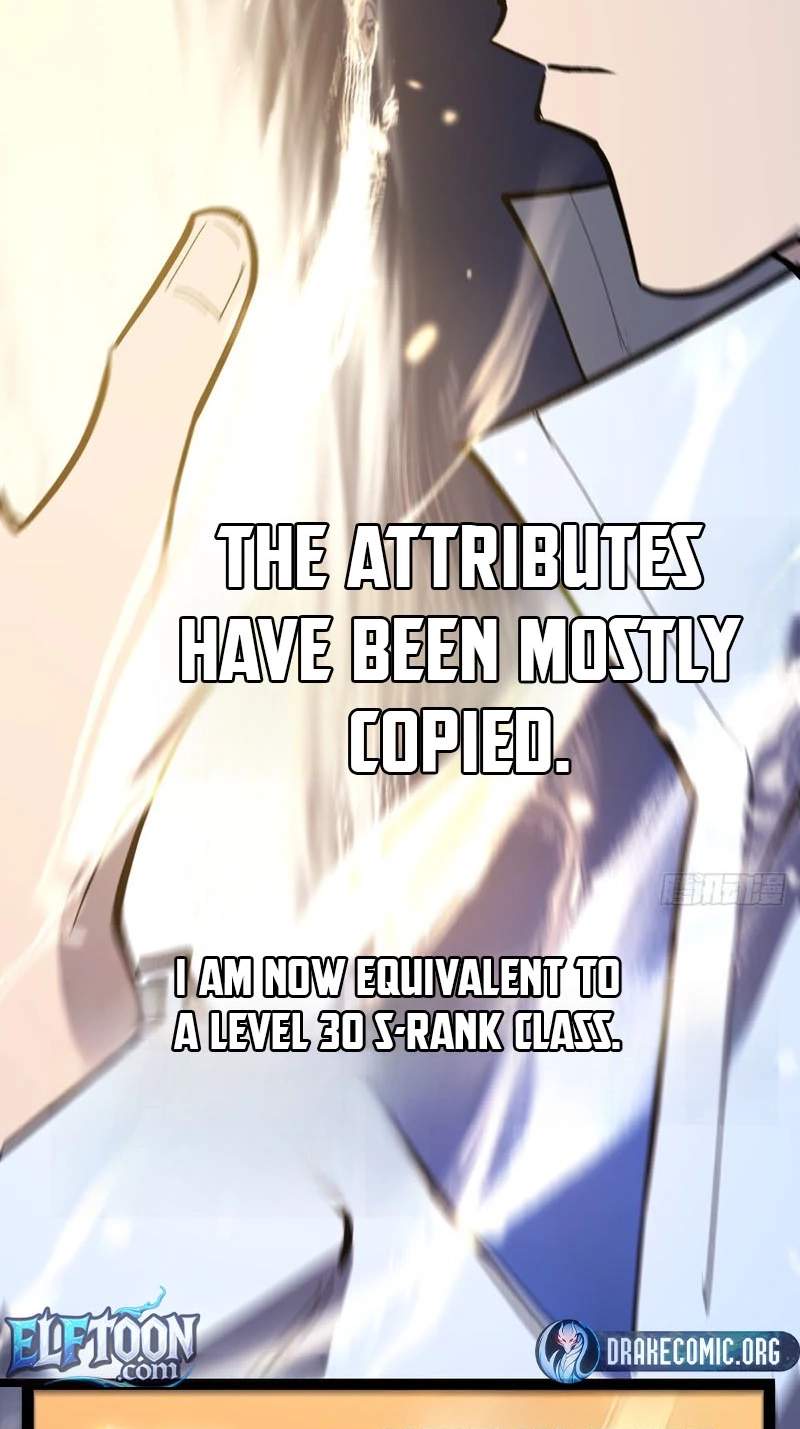 My Healing Skill Can Copy Anything, So I Conquered the Abyss — Chapter 21 — page 6
