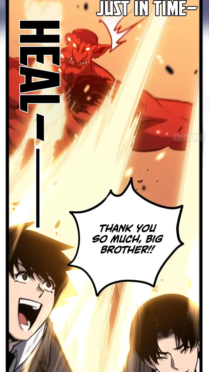 My Healing Skill Can Copy Anything, So I Conquered the Abyss — Chapter 21 — page 7