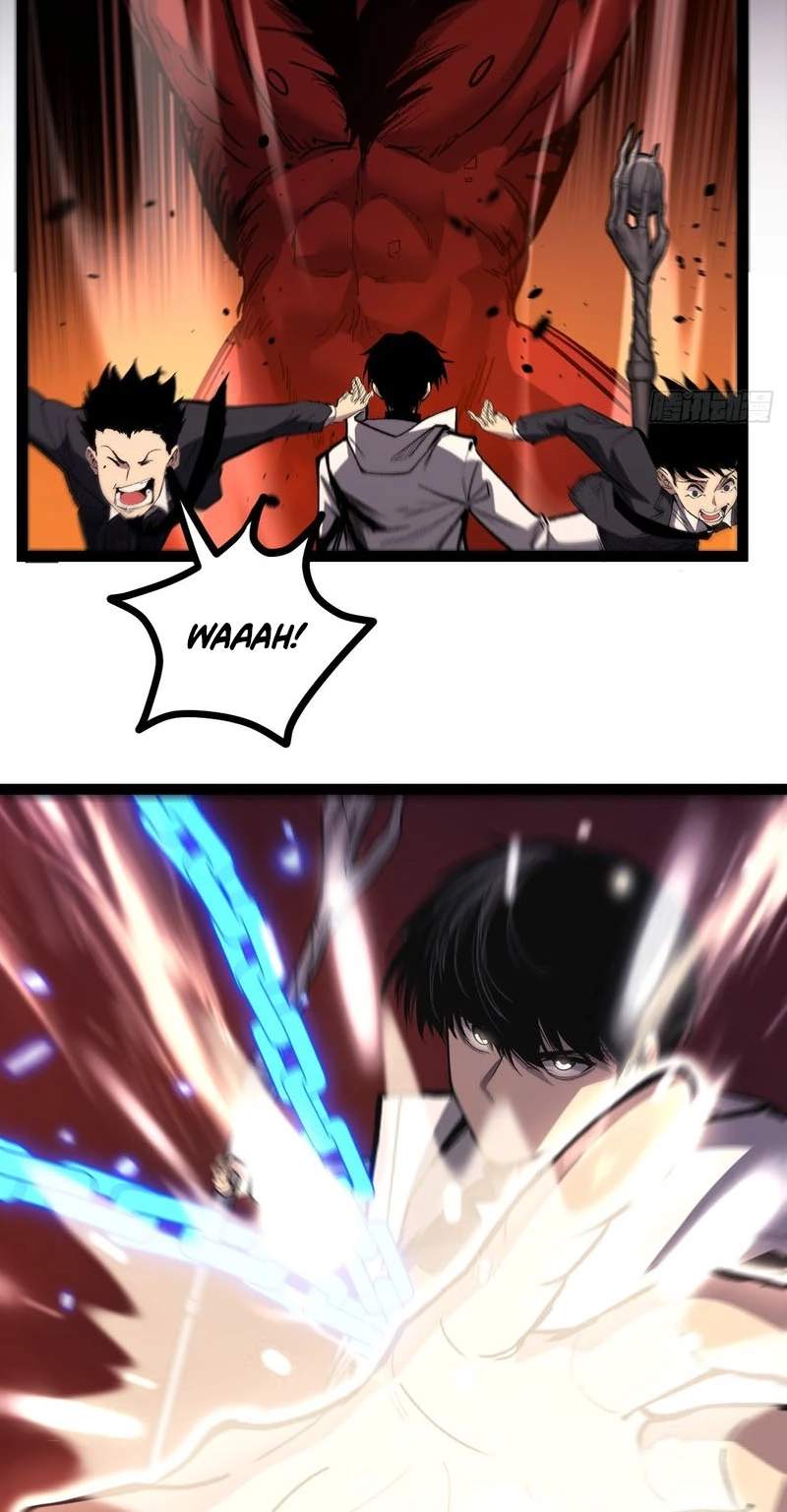 My Healing Skill Can Copy Anything, So I Conquered the Abyss — Chapter 21 — page 11