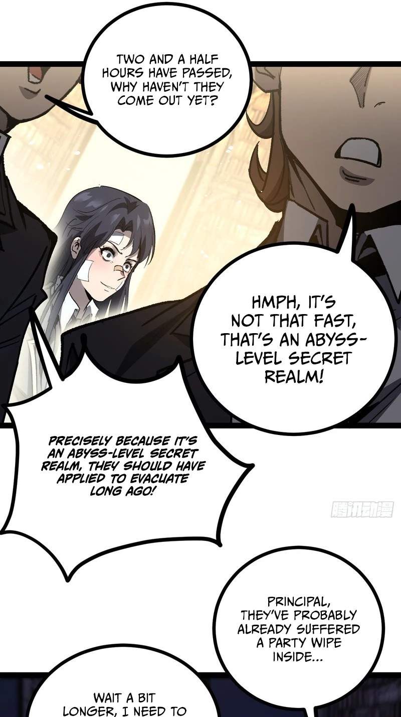 My Healing Skill Can Copy Anything, So I Conquered the Abyss — Chapter 21 — page 40