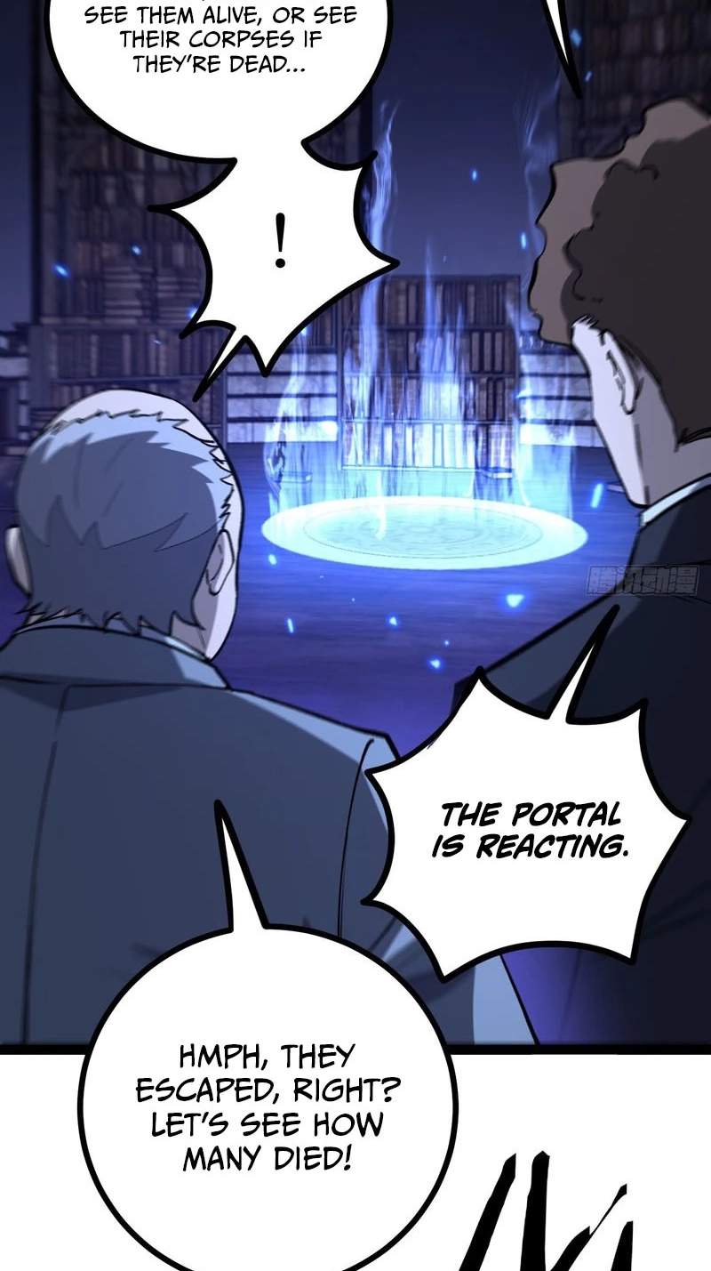 My Healing Skill Can Copy Anything, So I Conquered the Abyss — Chapter 21 — page 41