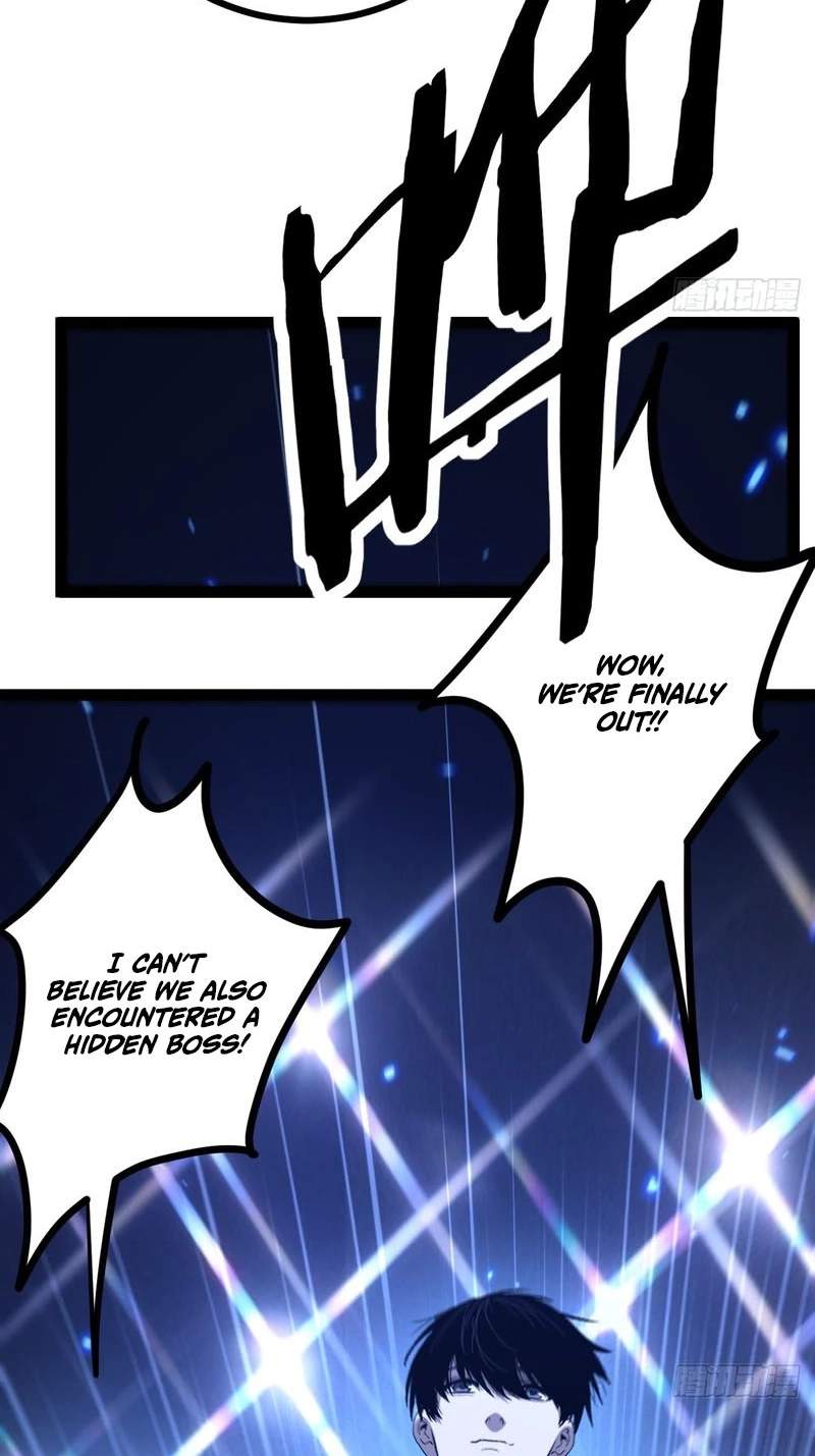 My Healing Skill Can Copy Anything, So I Conquered the Abyss — Chapter 21 — page 42