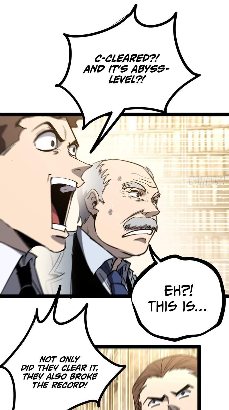 My Healing Skill Can Copy Anything, So I Conquered the Abyss — Chapter 21 — page 44