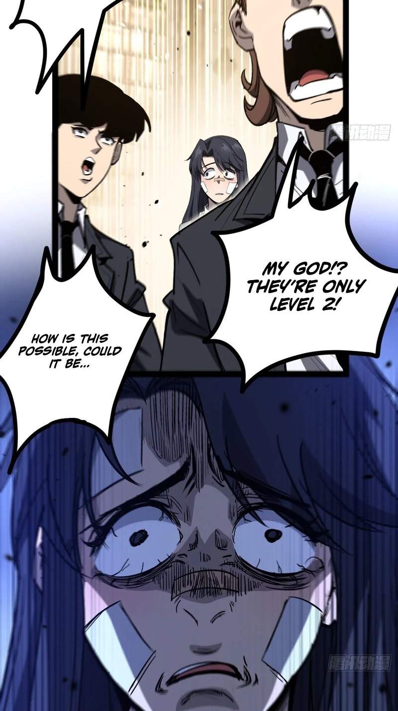 My Healing Skill Can Copy Anything, So I Conquered the Abyss — Chapter 21 — page 45