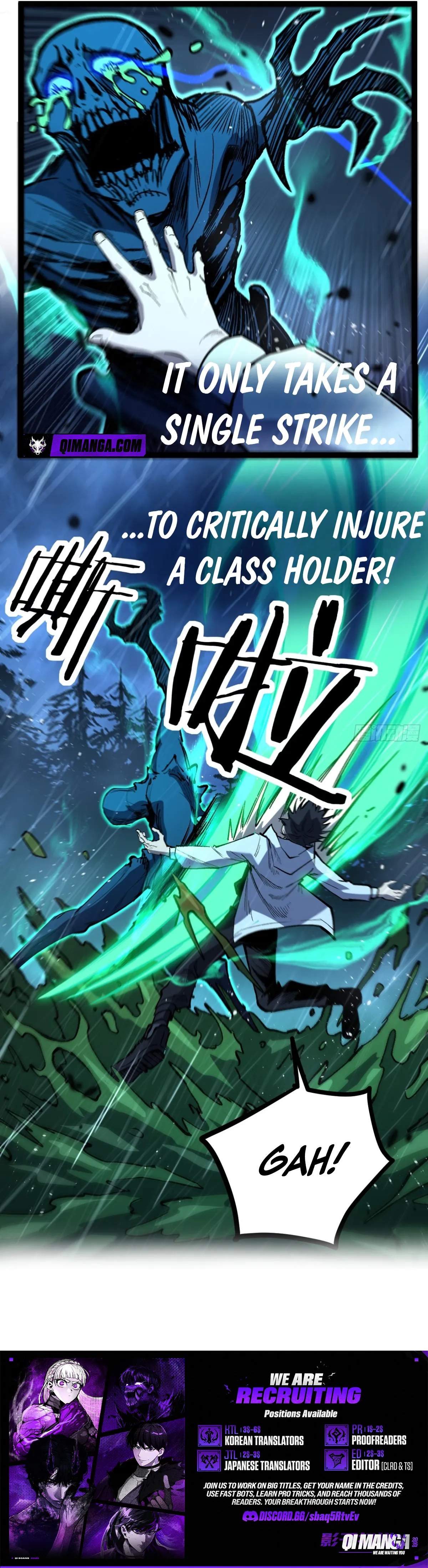 My Healing Skill Can Copy Anything, So I Conquered the Abyss — Chapter 4 — page 5