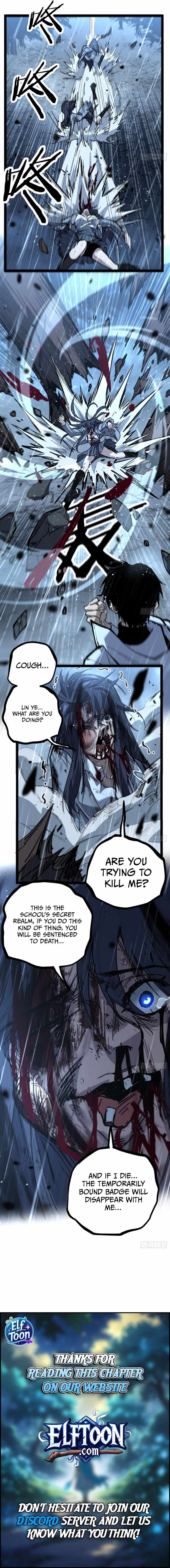 My Healing Skill Can Copy Anything, So I Conquered the Abyss — Chapter 6 — page 4