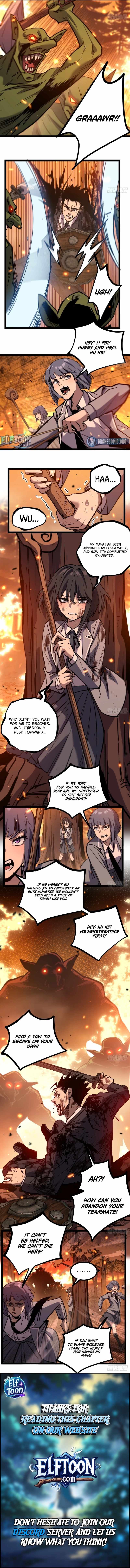 My Healing Skill Can Copy Anything, So I Conquered the Abyss — Chapter 7 — page 4